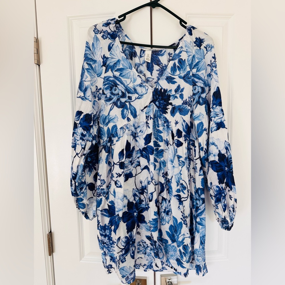H&M Floral Dress